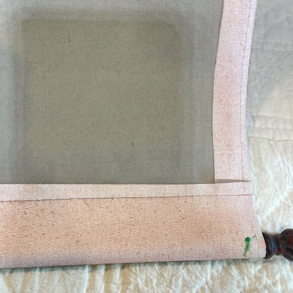 Hand-Painted Rooster Canvas Wall Painting Art with Decorative Metal Scroll Frame - Picture 7 of 10